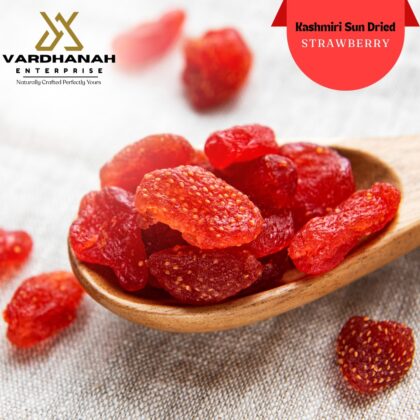 KASHMIRI SUN DRIED STRAWBERRY (150g)