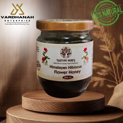 HIMALAYAN HIBISCUS HONEY (200ml)