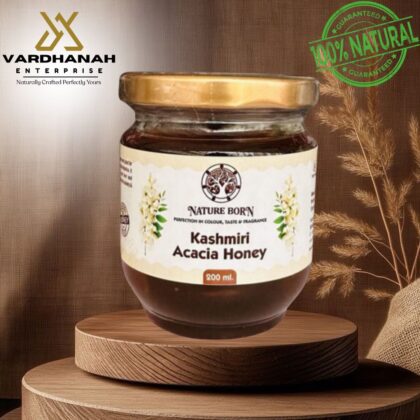 KASHMIRI ACACIA HONEY (200ml)