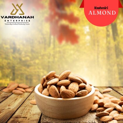 KASHMIRI ALMOND (125g)
