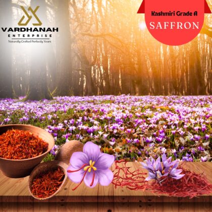 KASHMIRI SAFFRON (1g)