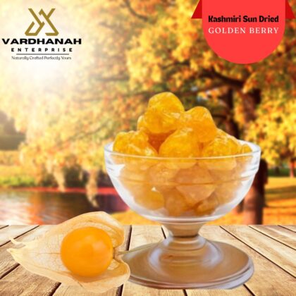 KASHMIRI GOLDEN BERRY (125g)