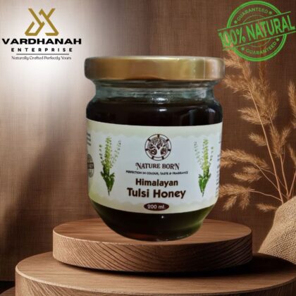 HIMALAYAN TULSI HONEY (200ml)